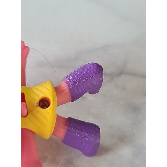 McDonald's Princess Poppy Troll Happy Meal Toy - Picture 9 of 10